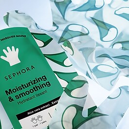 Hand Mask - Feuchtigkeit in 15 Minuten